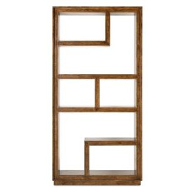 Mosaic Rich Golden Brown Nikos Etagere