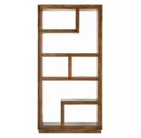 Melange Rich Golden Brown Nikos Etagere