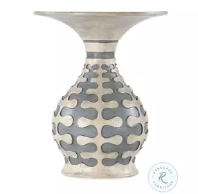 Commerce And Market Cream Accent Table