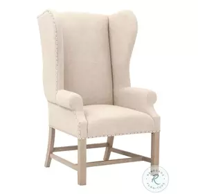 Chateau Linen Arm Chair