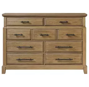 Clover Ridge Carmel Dresser