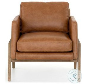Diana Sonoma Butterscotch Chair