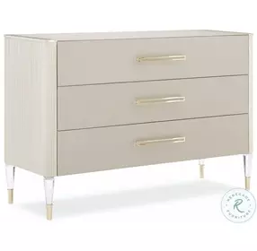 I Love It Matte Pearl Chest