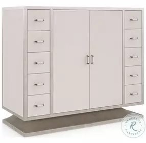 What'S In Store Charcoal Leaf Chest