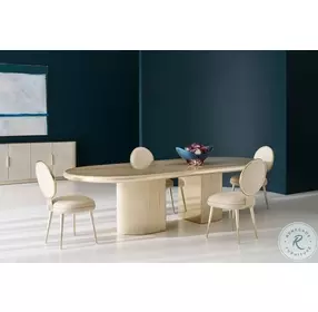 Love Oracle Extendable Dining Room Set