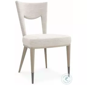 Strata Ivory Side Chair