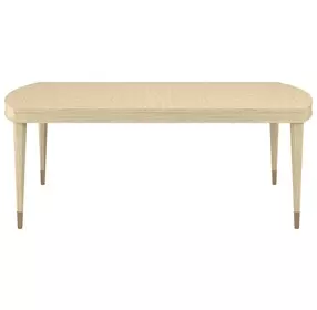Eave Sundrenched Oak 102" Extendable Rectangular Dining Table