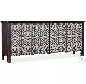 Newport Molasses Entertainment Credenza