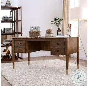 Reliance Antique Oak Desk