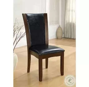 Manhattan Espresso Side Chair Set of 2