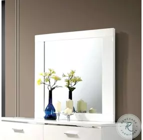 Malte White Mirror