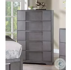 Regulus Gray Chest