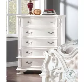 3-DRW Chest White アシュレイ家具　アメリカ cm7478wh-c-1-0_foa20241.webp