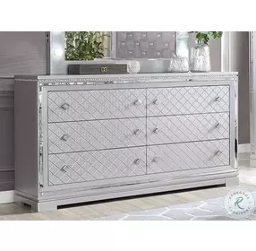 Belleterre Silver Dresser