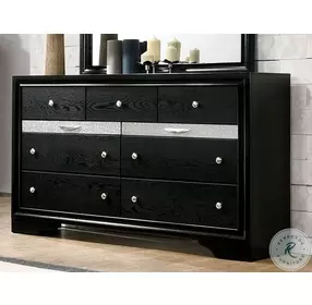 Chrissy Black Dresser