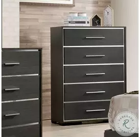 Camryn Warm Gray Chest