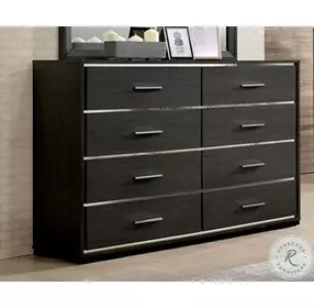 Camryn Warm Gray Dresser