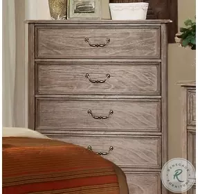 Belgrade Rustic Natural Tone Chest