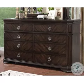 Calliope Espresso Dresser