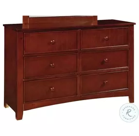 Omnus Cherry Dresser