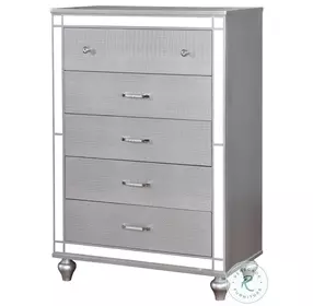 Brachium Silver Chest