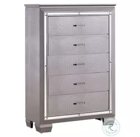 Bellanova Silver Chest