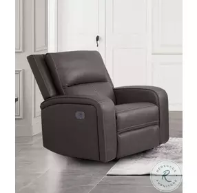 Vasilios Gray Power Recliner