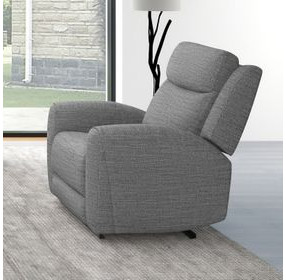Antonius Gray 41" Manual Recliner