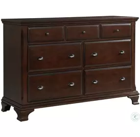Brinley Cherry Dresser