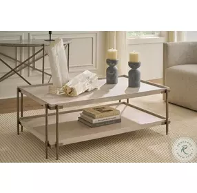 Avaline White Selkie Occasional Table Set