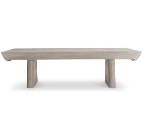 Norden Brown Rectangular Cocktail Table