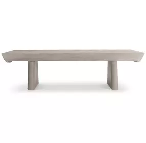 Norden Brown Rectangular Cocktail Table