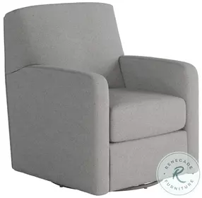 Flash Dance Glam Squad Oyster Swivel Glider