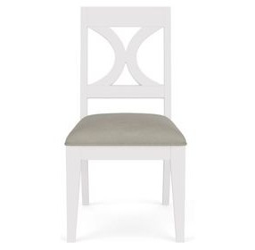 Finn Fog Cora X Back Side Chair Set of 2