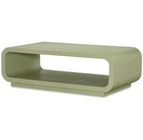 Complements Natural Rectangular Jasper Cocktail Table