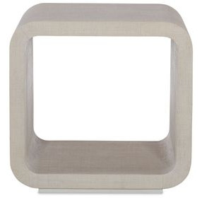 Complements Natural Rectangular Jasper Side Table