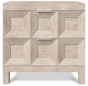 Prado Tawny Small Nightstand