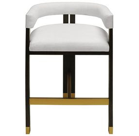 Cruise Espresso Counter Height Stool