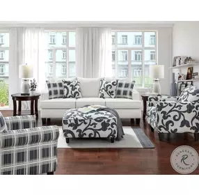 Truth or Dare Salt Living Room Set