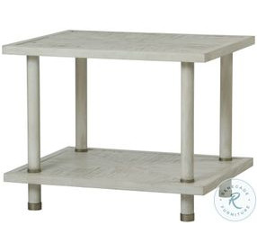 Biscayne Peninsula End Table