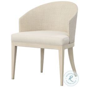 Tybee Peninsula And Flax Chair