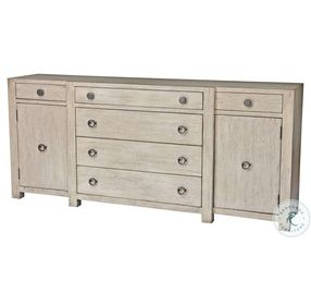 Chatham Peninsula 4 Drawer Dresser