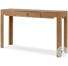 Charleston Sand Console Table