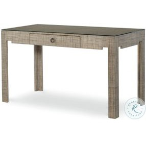 Charleston French Grey Desk
