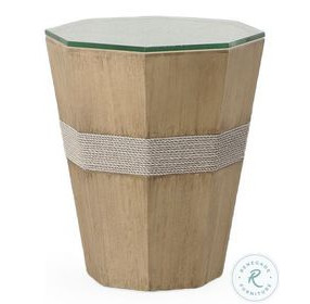 Dunes Tan And Grey Spot Table