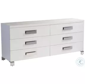 Coro Azucar 6 Drawer Dresser
