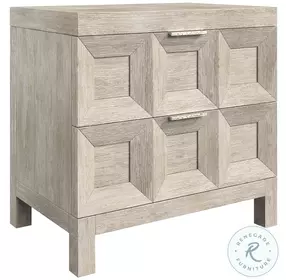 Prado Tawny Small Nightstand