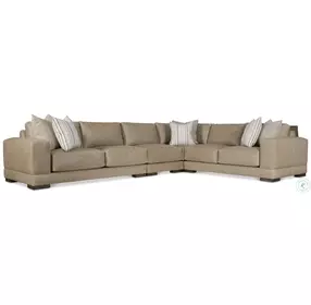 Lars Tan 4 Piece Sectional