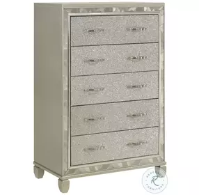 Radiance Silver Chest