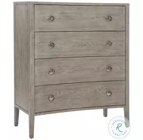 Albion Pewter Tall Drawer Chest